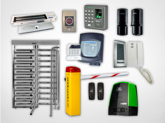 Access Control Systems