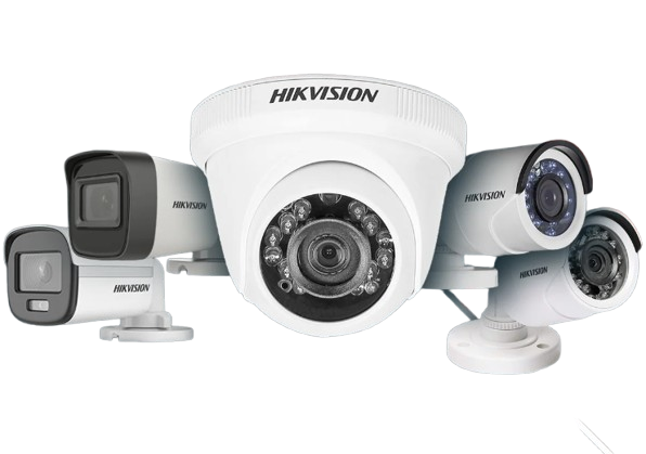 Hikvision Cameras